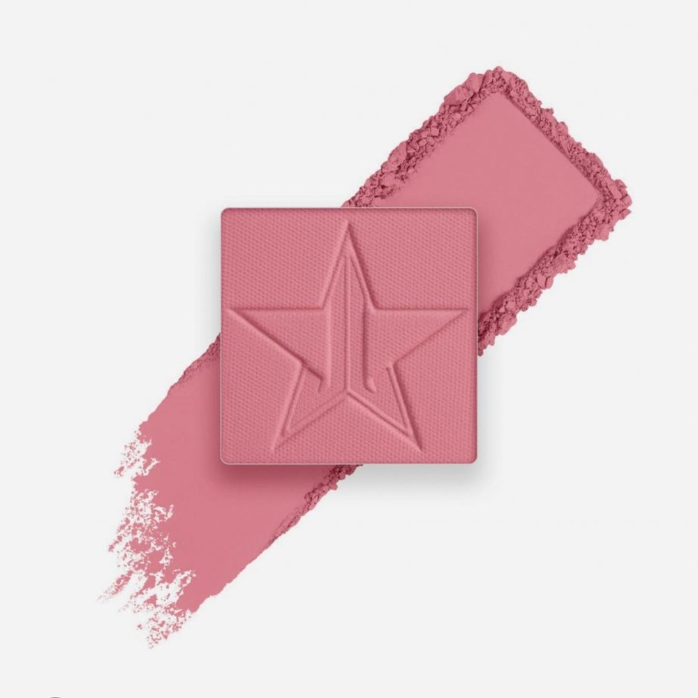 Jeffree star, cosmetics, single eyeshadow, mohawk